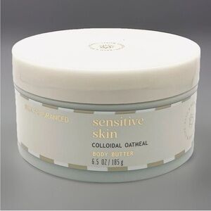 Bath & Body Works Body Butter- Sensitive Skin/Hypoallergenic (6.5 oz)
